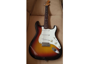 Fender Custom Shop '65 NOS Stratocaster  (40213)