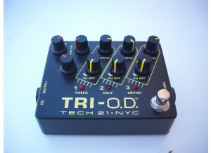 Tech 21 Tri-OD (8617)