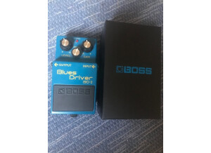 Boss BD-2 Blues Driver (39709)
