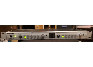 Aphex 207 Two Channel Tube Mic Preamplifier