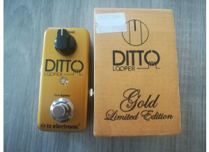 TC Electronic Ditto Looper (48481)