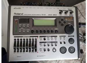 Roland TD-20 Module (38097)