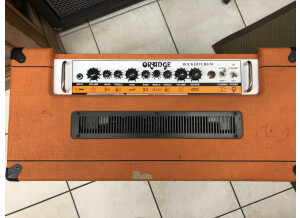 Orange Rockerverb 50 MKII 2x12 Combo