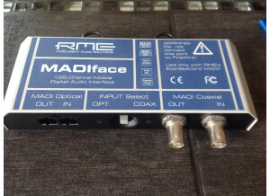 RME Audio HDSPe MADIface (34264)