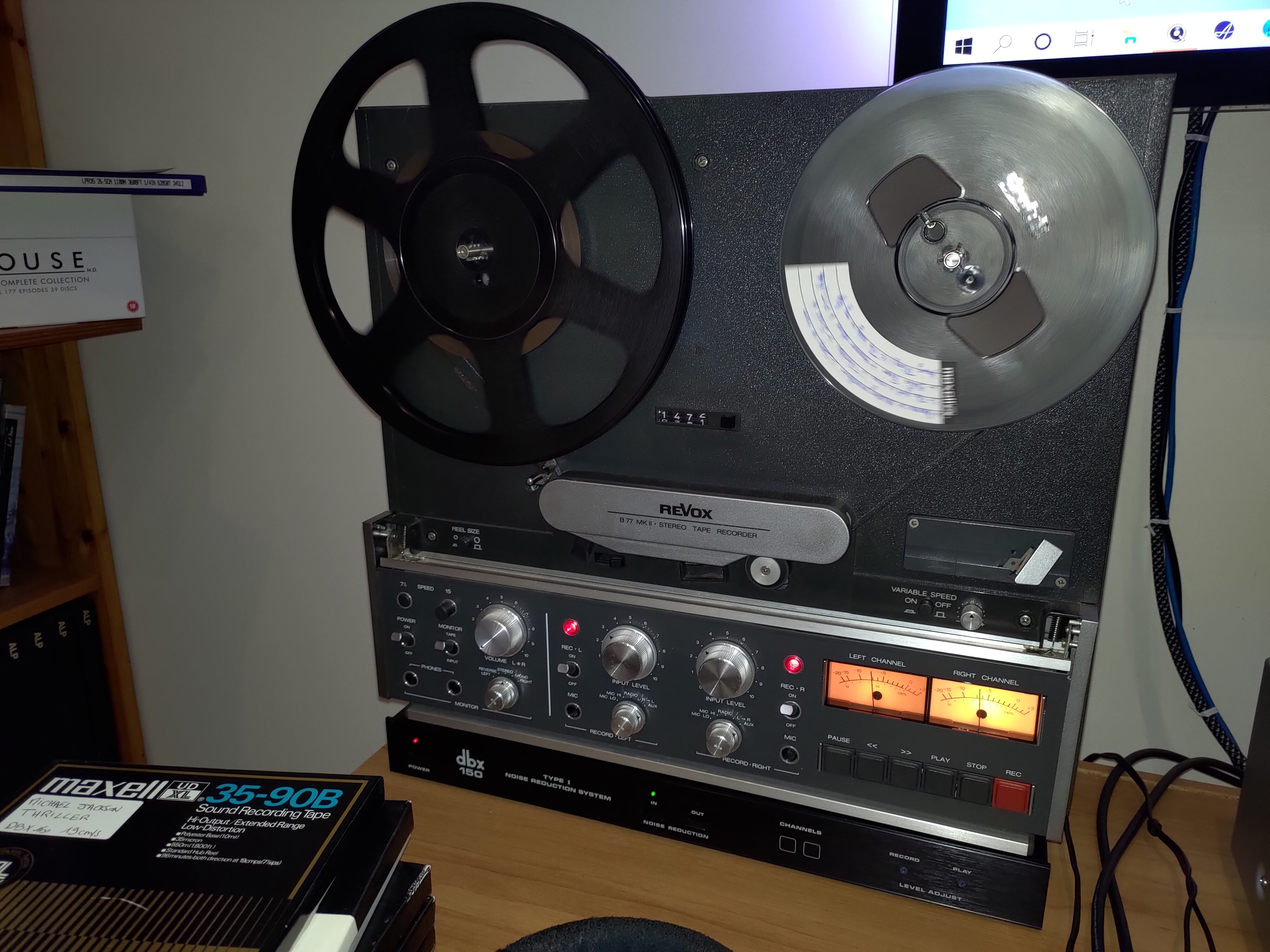 Revox B77