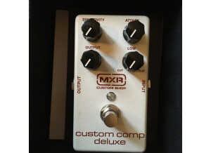 MXR CSP204 Custom Comp Deluxe (72765)