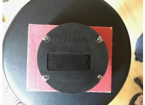 Dunlop FFM2 Fuzz Face Mini Germanium (12208)