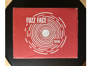 Dunlop FFM2 Fuzz Face Mini Germanium (49020)