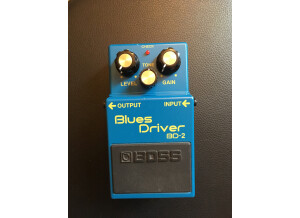 Boss BD-2 Blues Driver (70701)