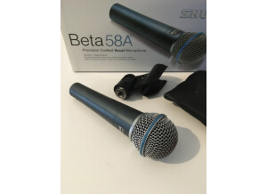 Shure Beta 58A (35520)
