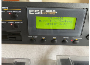 E-MU ESI4000 Turbo (1448)