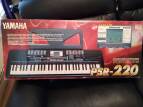 Yamaha PSR-220