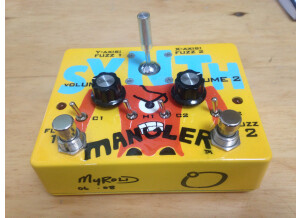 OohLaLa Manufacturing Synth Mangler