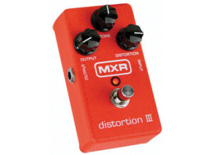 MXR M115 Distortion III (89055)