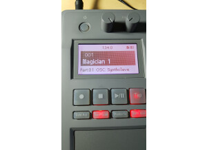 Korg Electribe 2 (24543)
