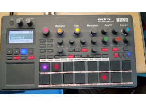 Korg Electribe 2 (69176)
