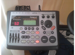 Roland batterie electronique