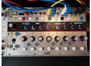 Five 12 Vector Sequencer (6018)