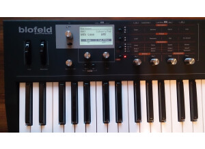 Waldorf Blofeld Keyboard (47065)