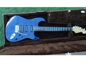 Fender American Deluxe Stratocaster FMT HSS
