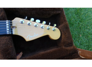 Fender American Deluxe Stratocaster FMT HSS