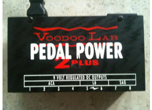 Voodoo Lab Pedal Power 2 Plus (70095)