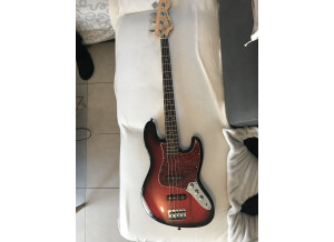 Squier Standard Jazz Bass (60993)