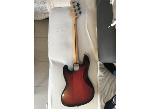 Squier Standard Jazz Bass (69653)