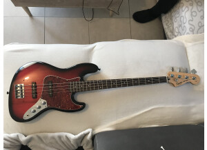 Squier Standard Jazz Bass (7059)