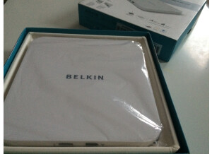 Belkin Hi-Speed USB 2.0 and FireWire 6-Port Hub