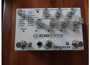 Empress Effects EchoSystem (2001)
