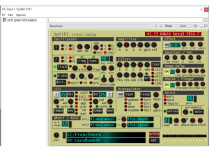 Daichi Laboratory Synth1 [Freeware]