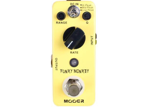Mooer Funky Monkey (38625)