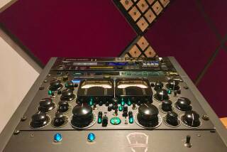 Shadow Hills Industries Mastering Compressor