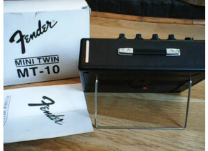 Fender MT-10 Mini Twin 1er modèle