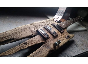 Flyng D driftwood