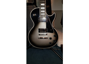 Gibson Les Paul Custom Silverburst 2014 (70049)