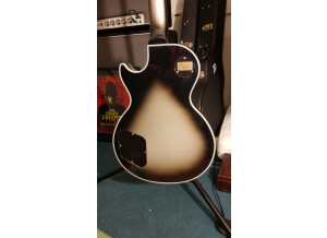 Gibson Les Paul Custom Silverburst 2014 (76844)