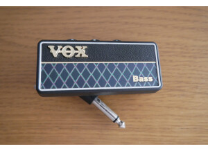 Vox amPlug Bass v2