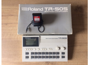 Roland TR-505 (75164)