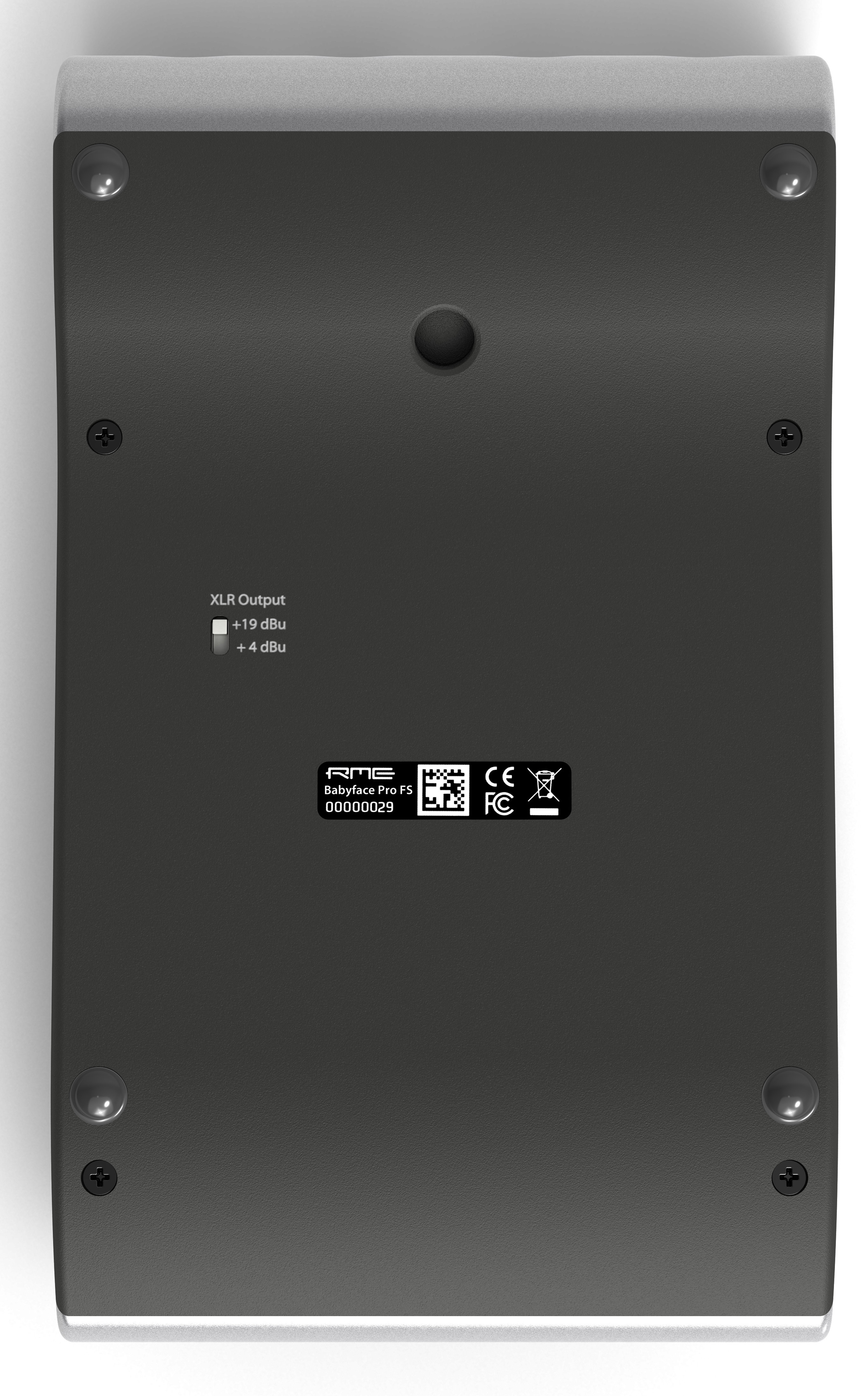 Babyface_Pro_FS_Bottom