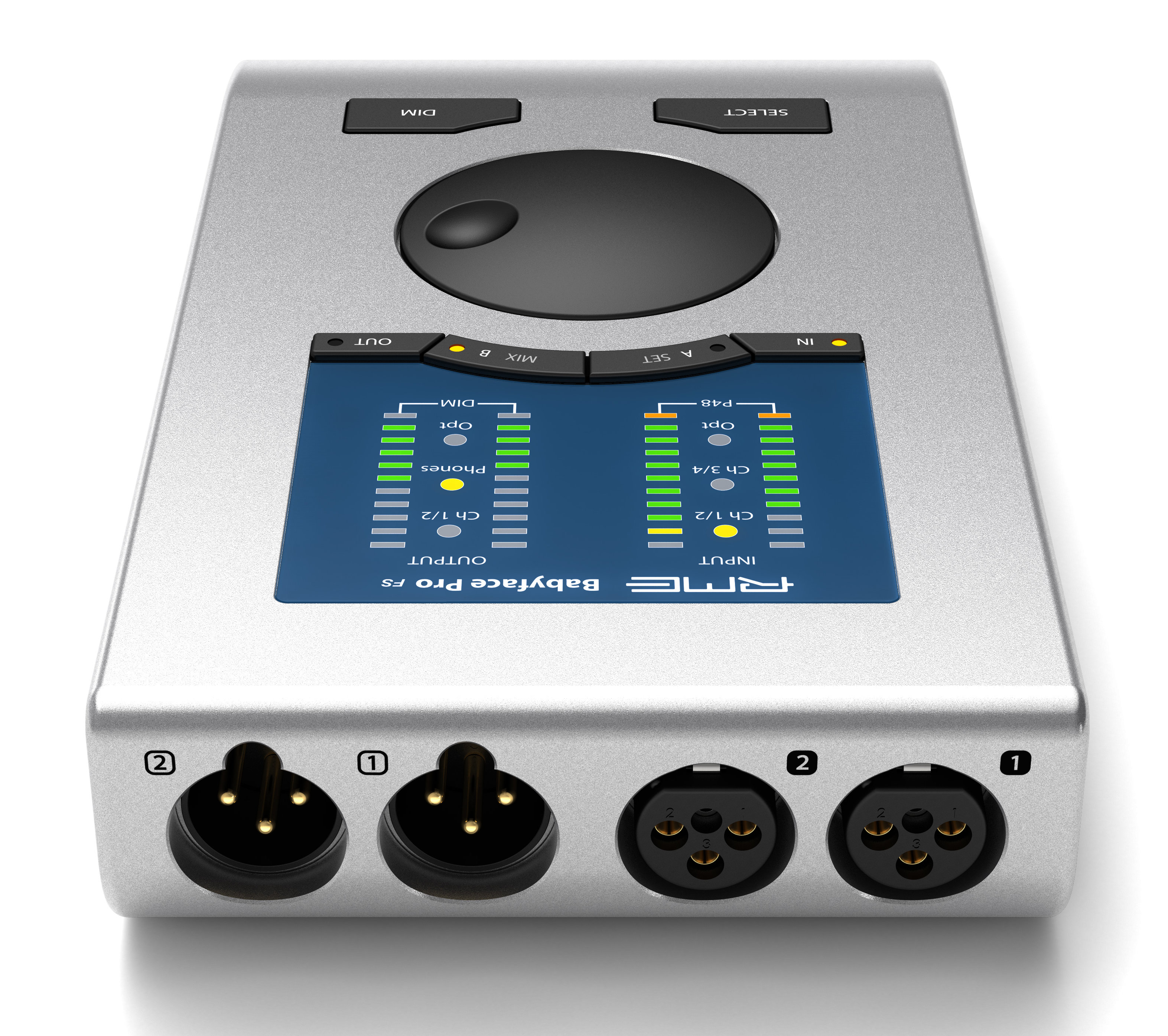 Babyface_Pro_FS_Back