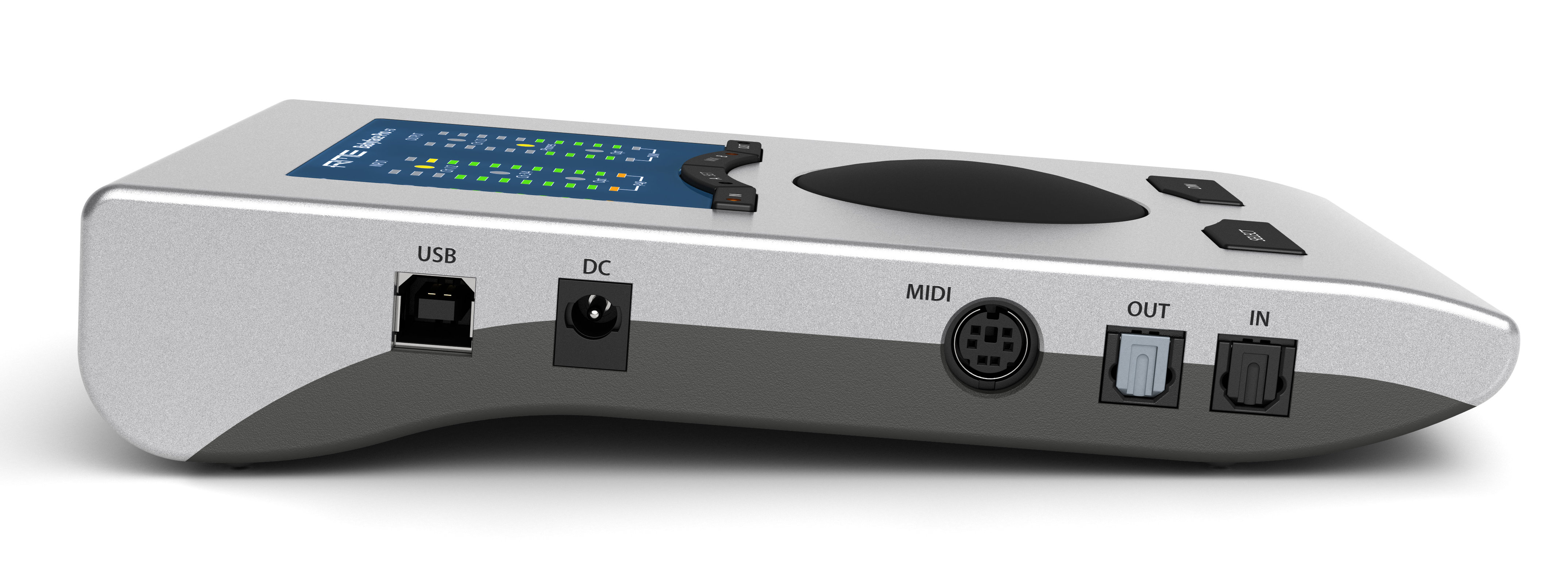 Babyface_Pro_FS_Left