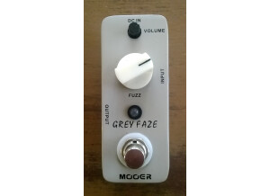 Mooer Grey Faze (70752)