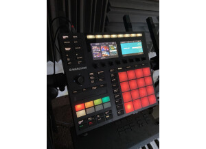 Native Instruments Maschine mk3 (66261)