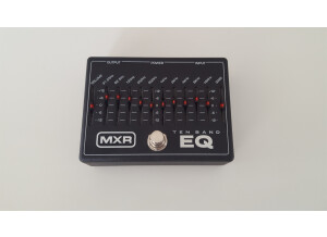 MXR M108 10-Band Graphic EQ (97000)