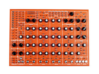 Pulsar 23 Orange Top Pulsar 23 Orange Top