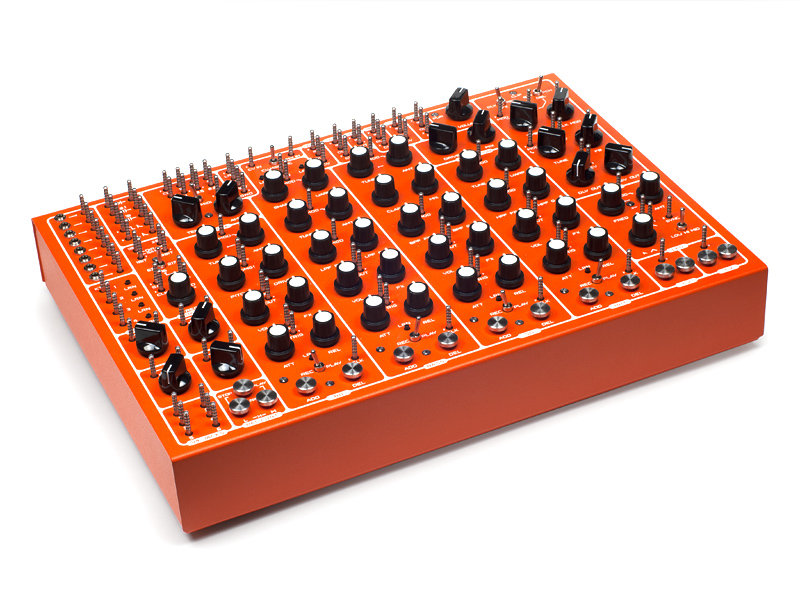 Pulsar 23 Orange Slant