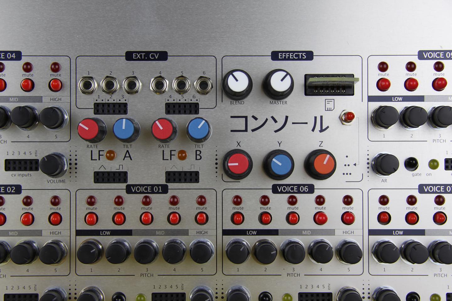 Solar 50 Close Pannel