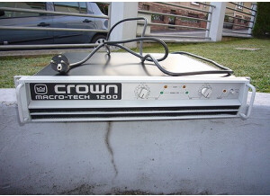 Crown MA 1200